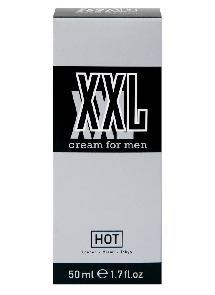 XXL Cream for men